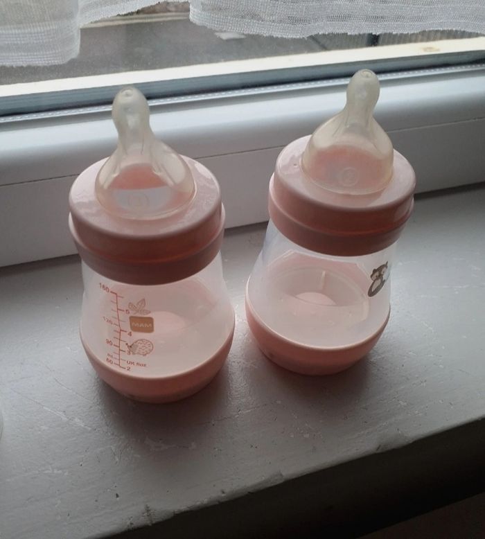 2 biberons MAM - photo numéro 2