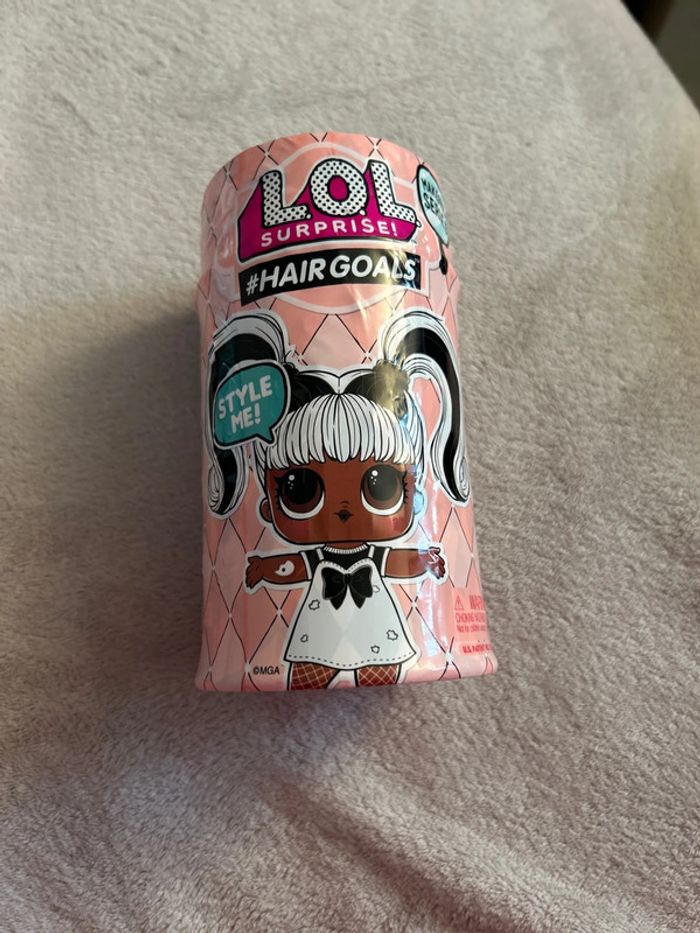 L.O.L Surprise ! Hairgoals Doll-Series 5-1A