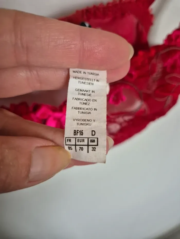 Soutien-gorge Aubade 85D - photo numéro 3