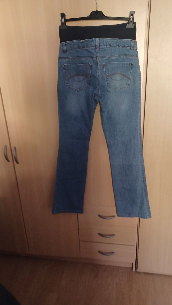 Jeans de grossesse - photo numéro 5