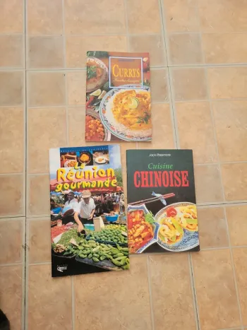 3 Livre cuisine