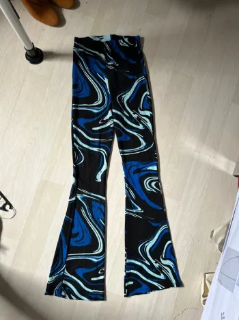 Pantalon patte d’éléphant