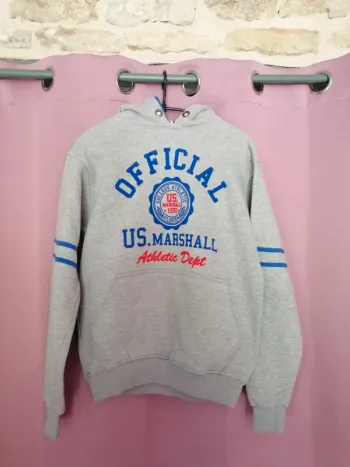 Pull US Marshall