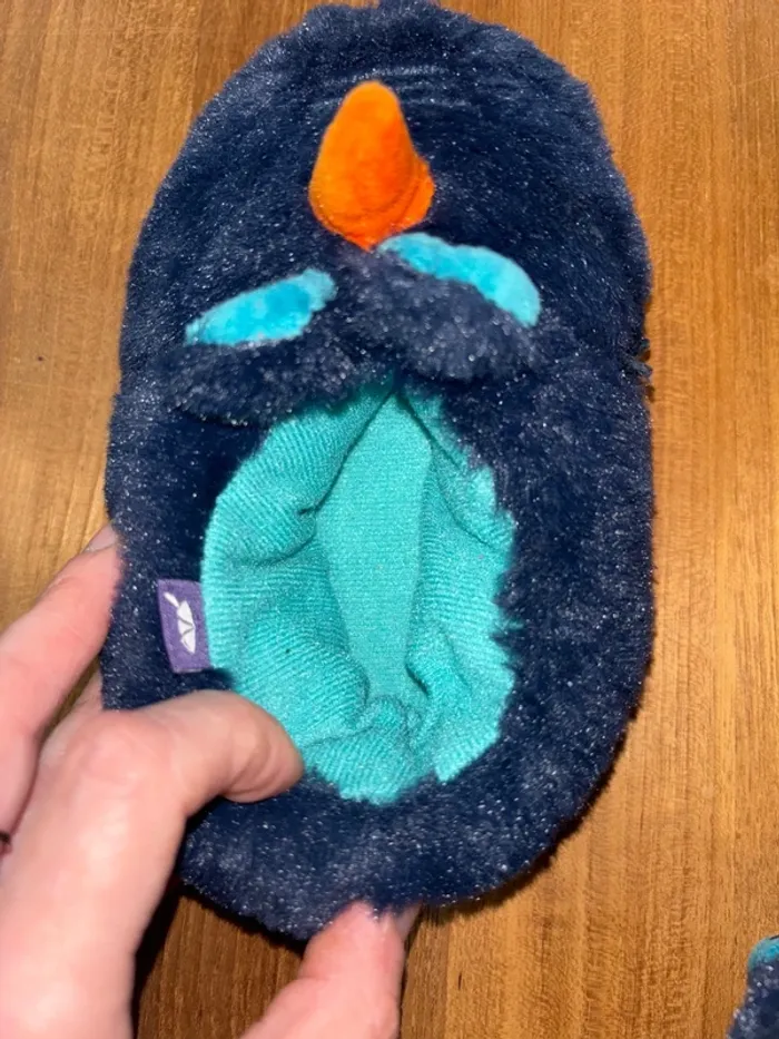 Chausson dinosaures sergent major 24/25 - photo numéro 5