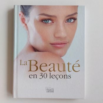 Livre - La beauté en 30 leçons