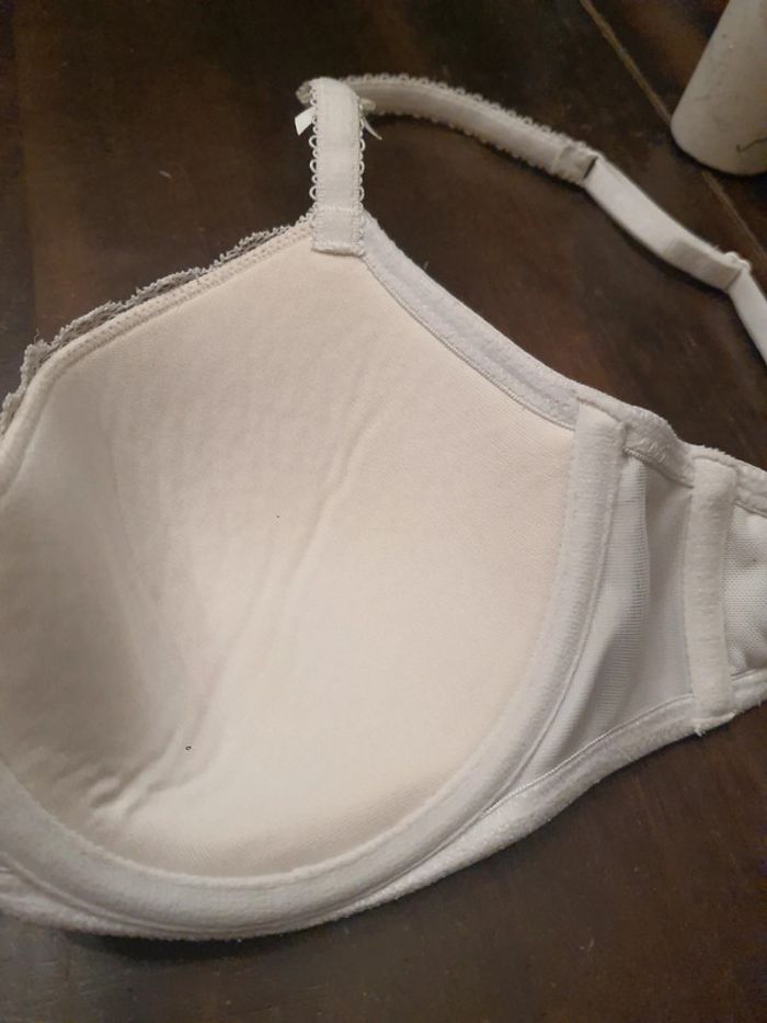 Soutiens-gorge Hunkemöller blanc fr 90D - photo numéro 14