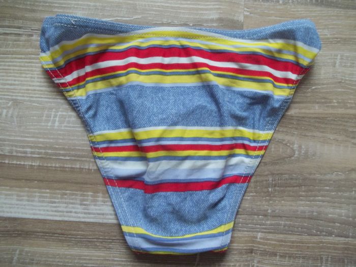 Maillot bain 2 pièces rayé Complices - photo numéro 5