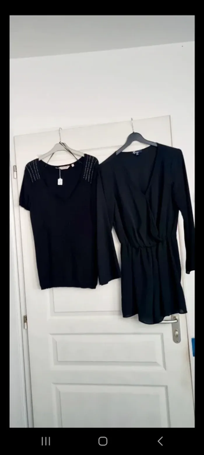 Lot 15 vêtements femmes 38 très bon état et neuf - photo numéro 8