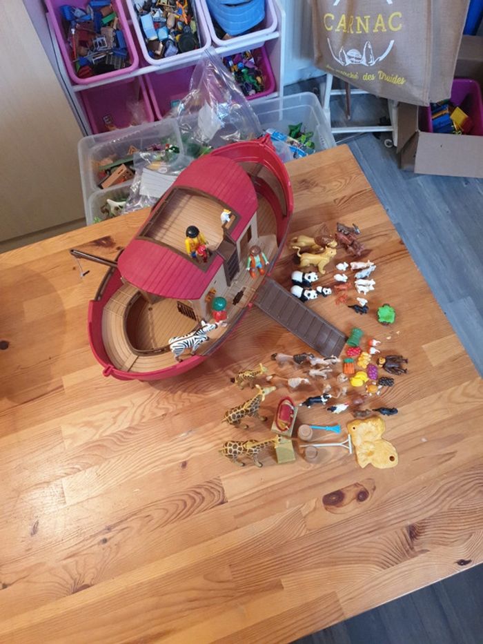 Arche de noe playmobil - photo numéro 10