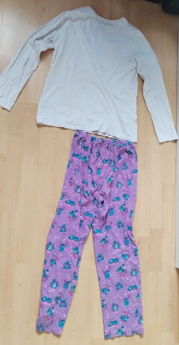 Pyjama stitch