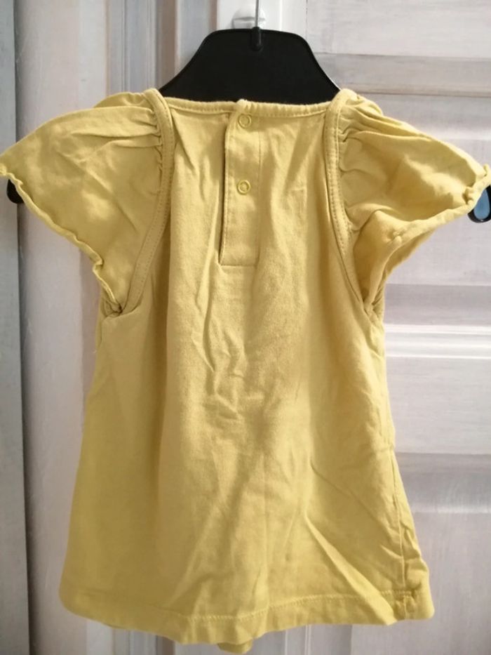 Maillot bébé fille kiabi - photo numéro 3