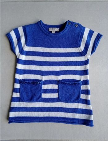 Robe 1-3 mois