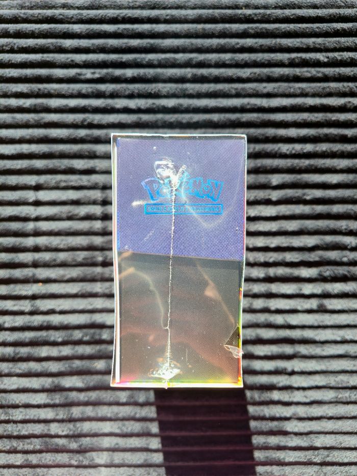 Pokémon ETB Méga Évolutions ME2 – Flammes Fantasmagoriques - photo numéro 3