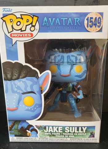 Pop neuve Jake Sully 1549 Avatar
