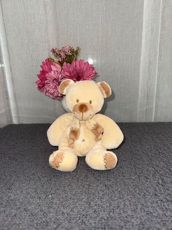 Doudou ours