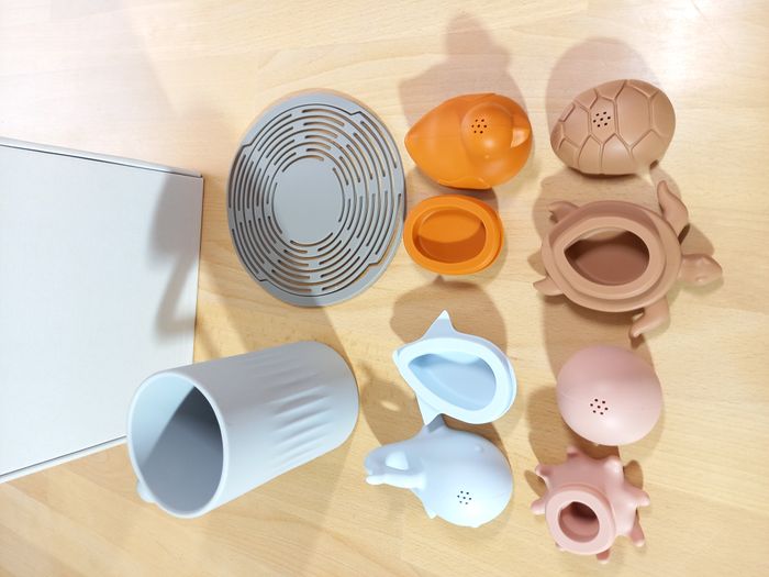 Jouets de bain 💦 - photo numéro 3