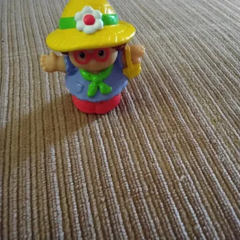 Maman Little People