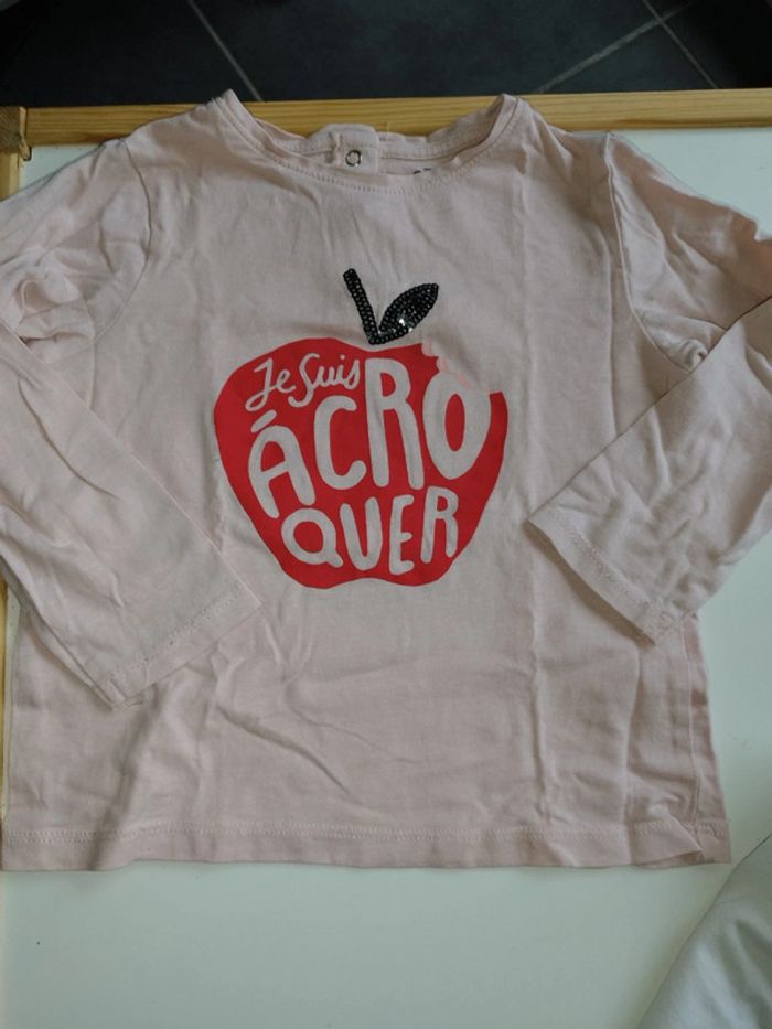 Lot hauts - photo numéro 4