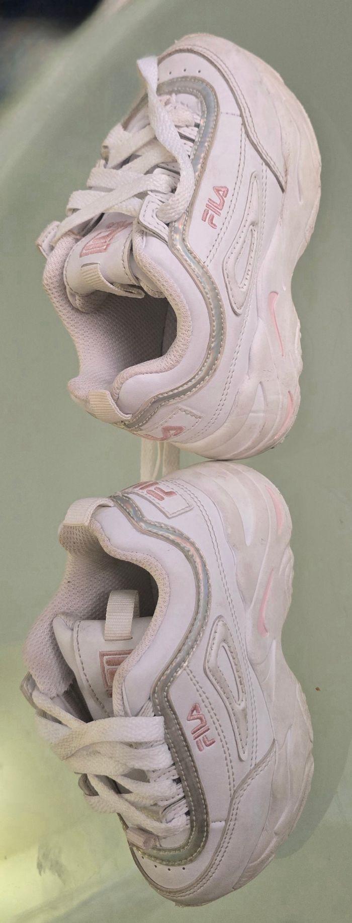 Baskets fila - photo numéro 5