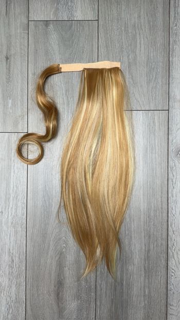 Rajout de cheveux en scratch