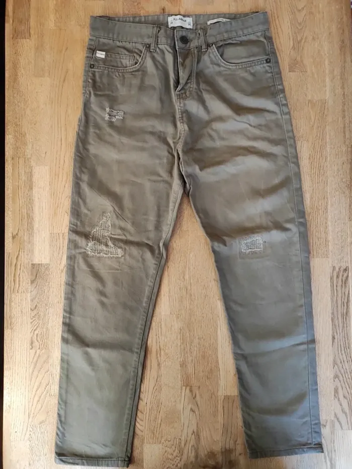 Jean pull ans bear - photo numéro 8