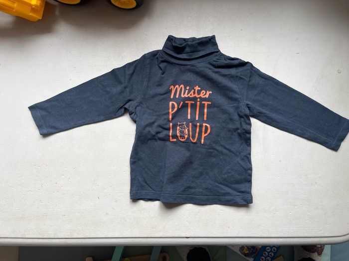 TEE shirt manches longues