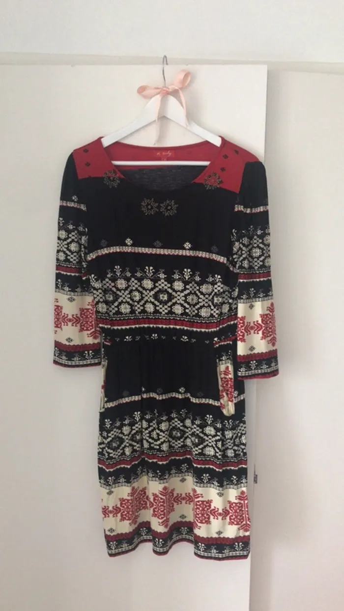 Robe été René Derhy