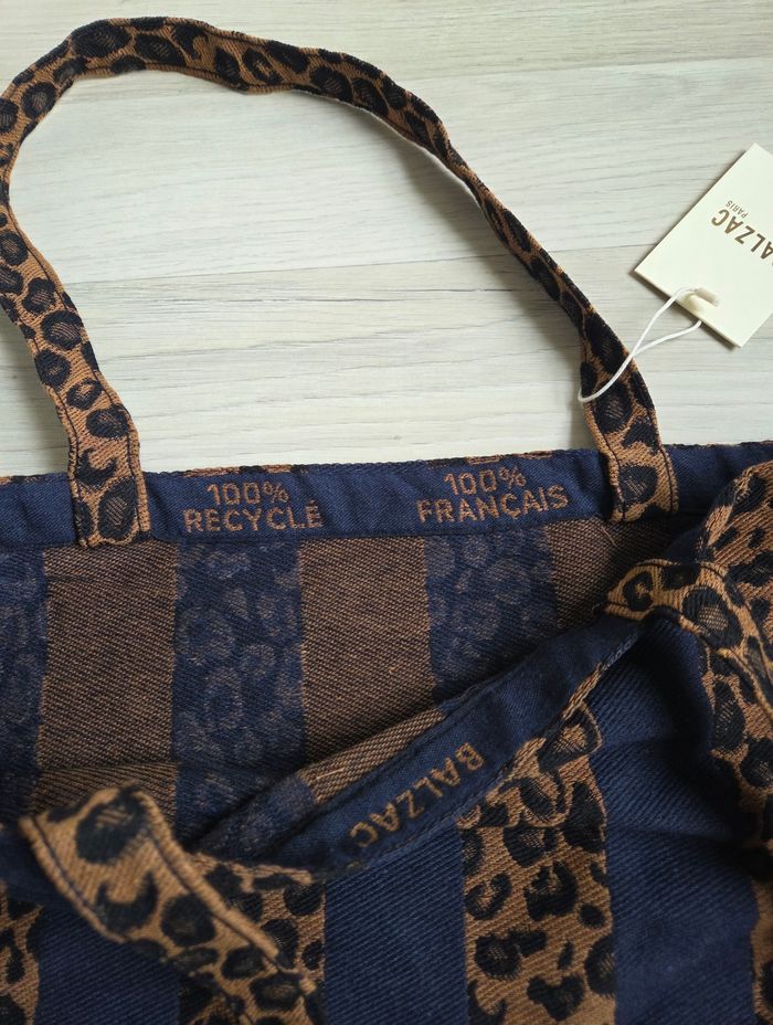 Sac cabas Balzac Paris - photo numéro 9