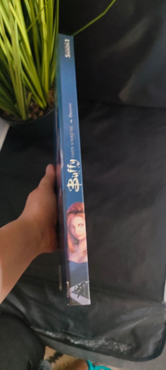 Bande dessinée Buffy - photo numéro 6