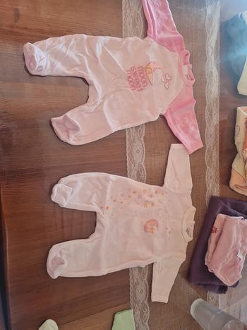 Pyjama bébé