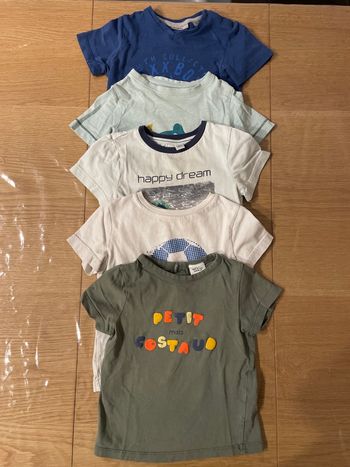 Lot 5 t-shirt