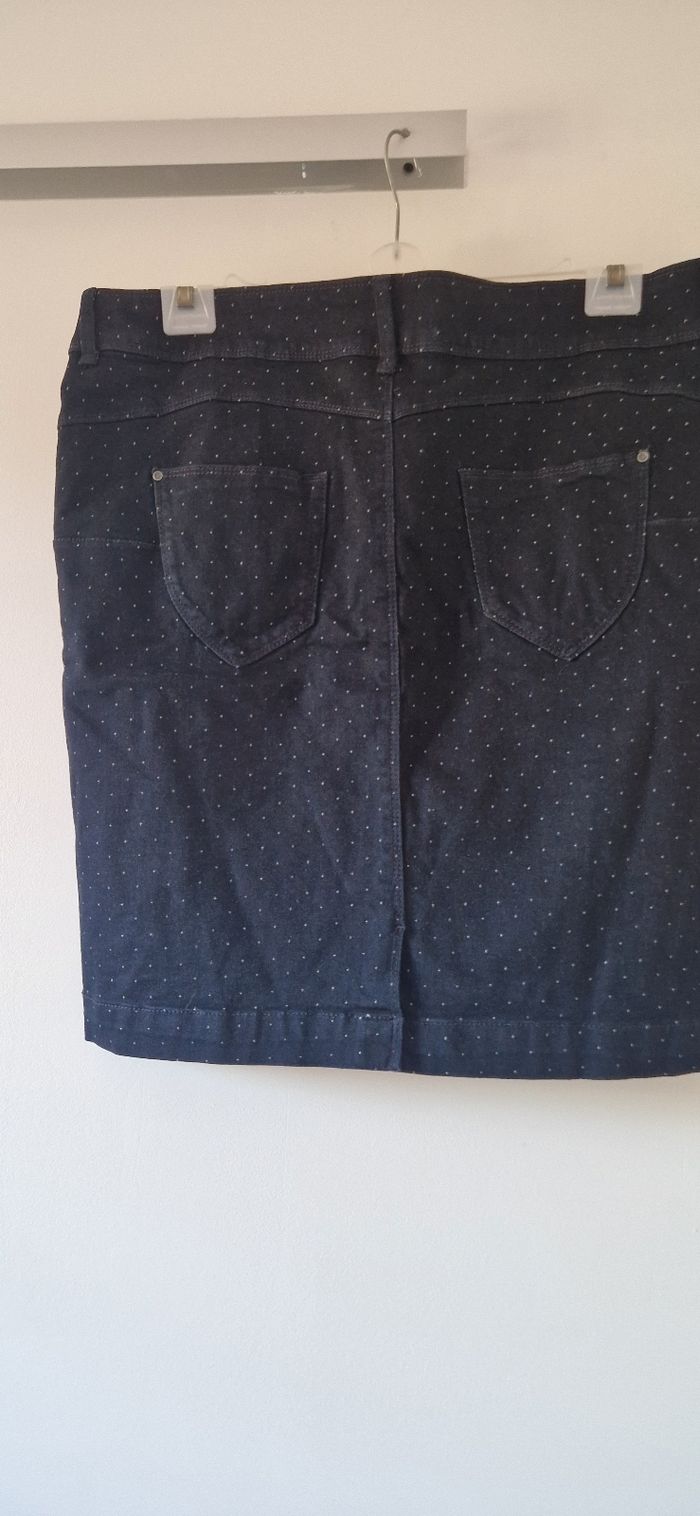 Jupe mi longue taille 46 - photo numéro 4