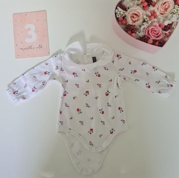 Body sergent Major avec  col