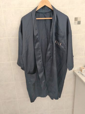 Peignoir kimono Elle comme neuf