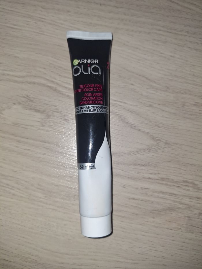 Soin après coloration sans silicone neuf