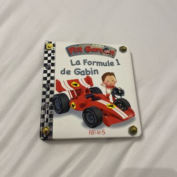 La Formule 1 de Gabin