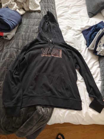Pull vans taille M femme