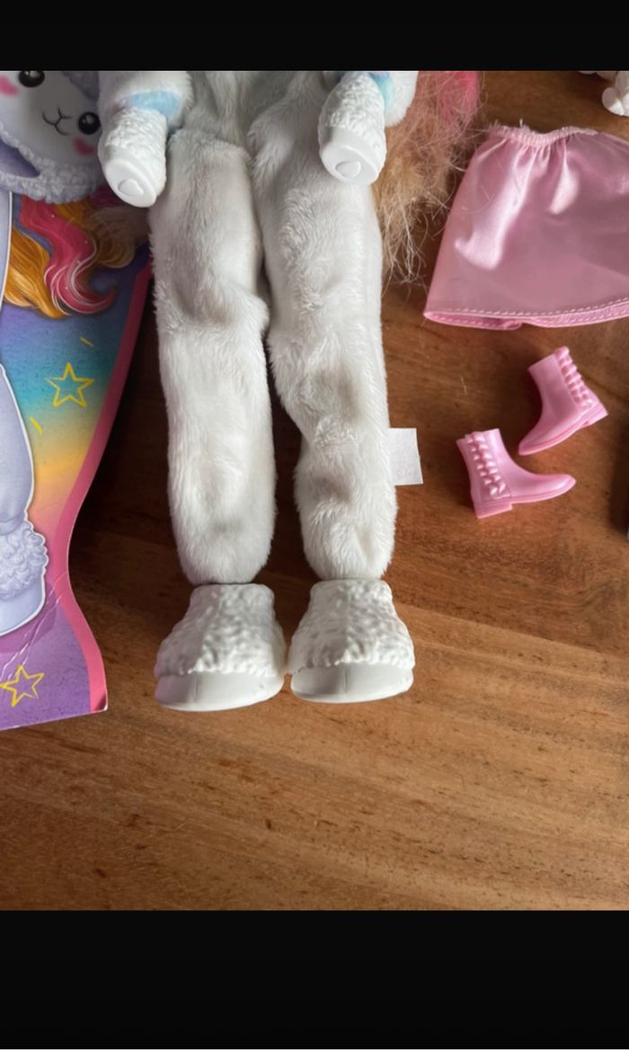 Barbie cutie reveal - photo numéro 4