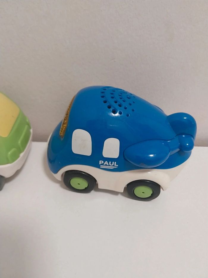 Lot de véhicule vtech - photo numéro 7