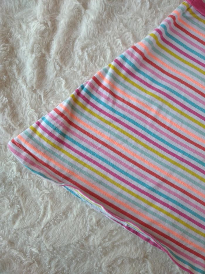 Robe été bretelles Fille 18 mois Minnie Disney Baby - photo numéro 4