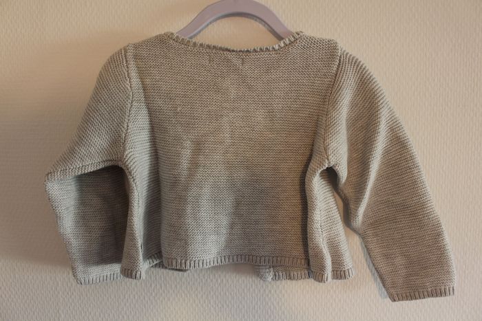 Gilet Obaïbi  18 mois - photo numéro 2