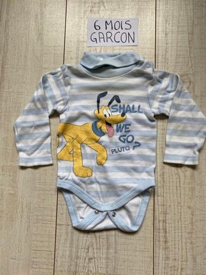 Lot blouson à manches longues et body à manches longues Plutôt - photo numéro 5