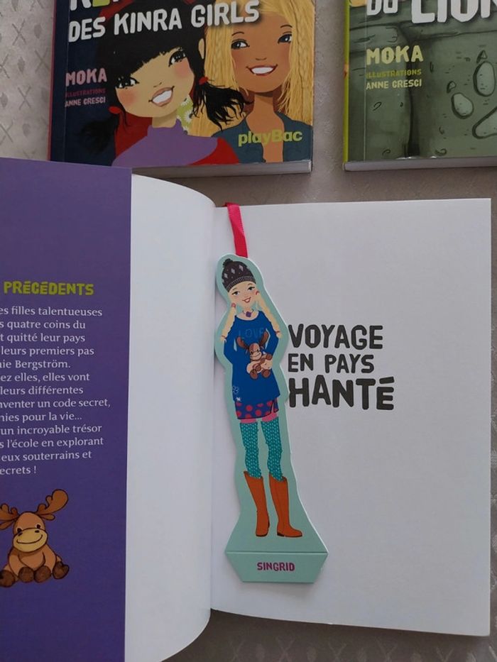 Kinra - photo numéro 2