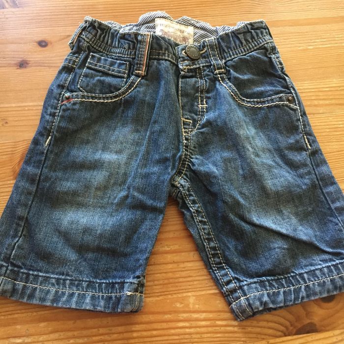Short taille 12 mois