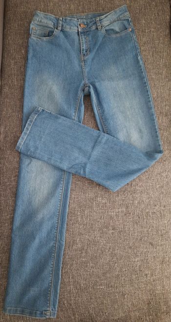 Jeans droit Mim
