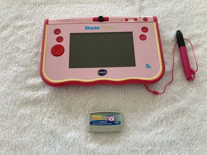 Console Storio max - photo numéro 2