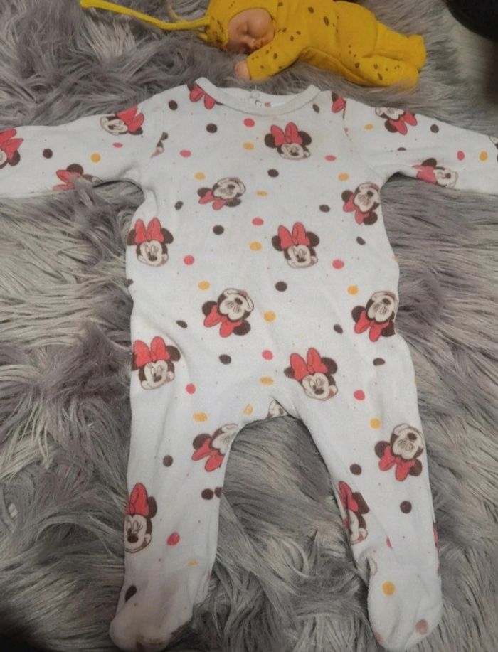 Pyjama grenouillère