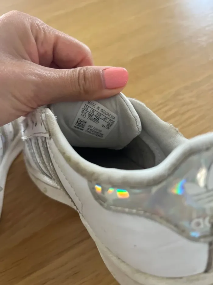 Baskets, Adidas, 28 - photo numéro 3
