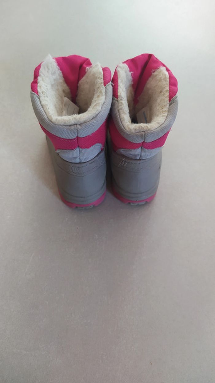Botte de neige fourré 20 kimberfeel - photo numéro 3