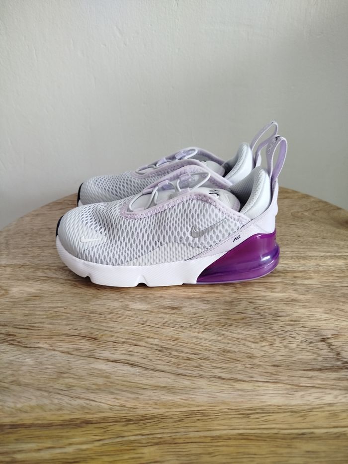 Baskets Nike air max 270 T27 - photo numéro 2